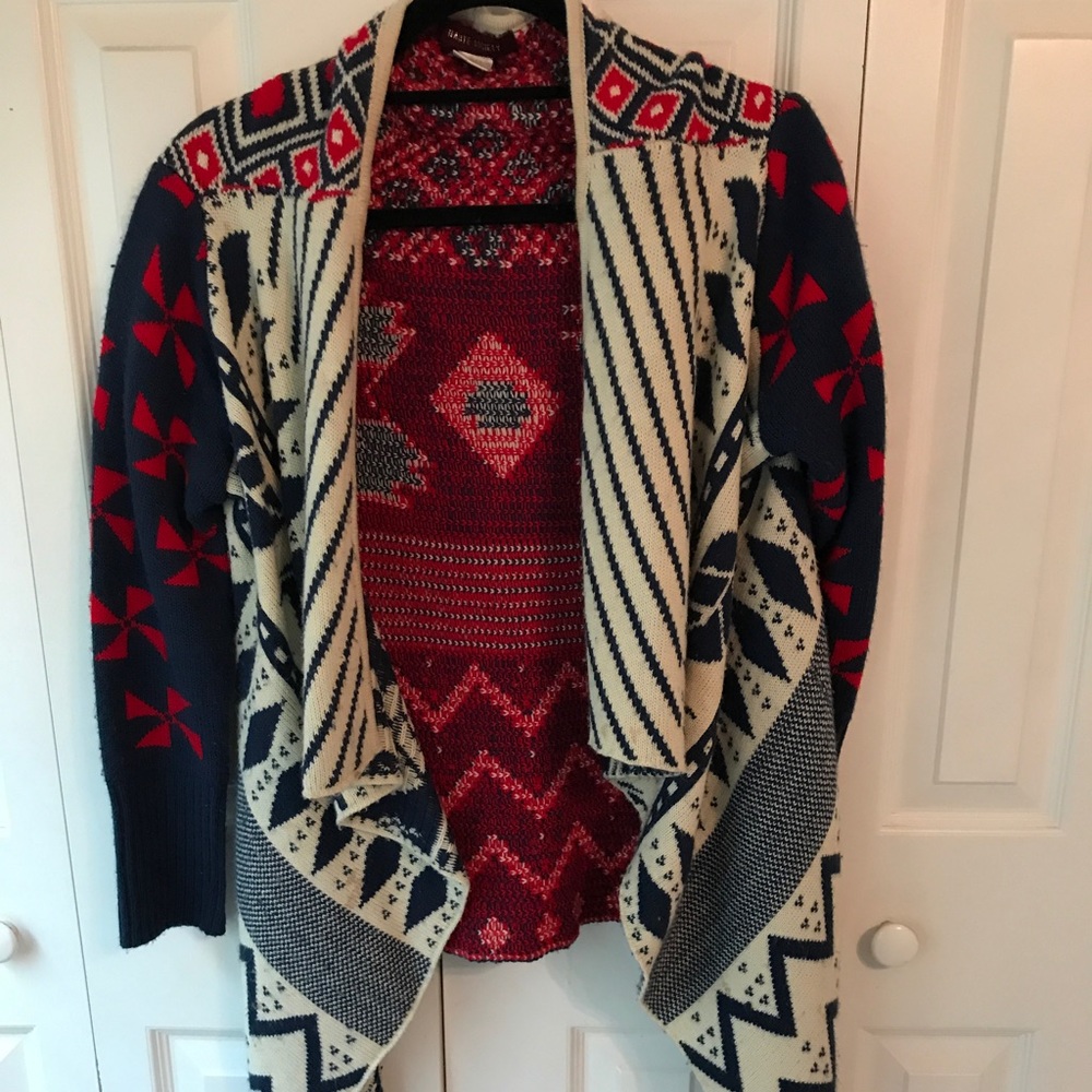 Patterned sweater - Picture 2 of 2